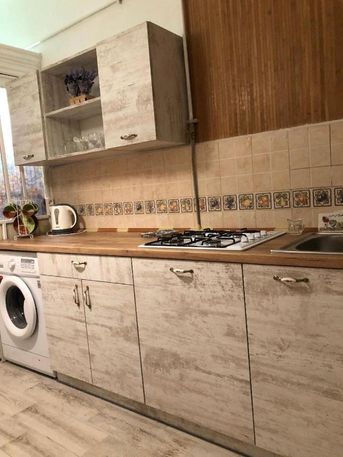Vintage Apartment 2 Rooms With Balcony Lwów Zewnętrze zdjęcie